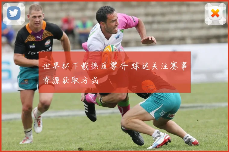 世界杯下载热度攀升 球迷关注赛事资源获取方式